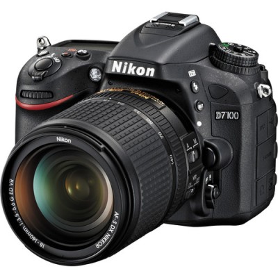 دوربین-دیجیتال-نیکون-Nikon-D7100-DSLR-Camera-with-18-140mm